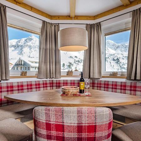 Apartments & Garni Alpenrose Obertauern Extérieur photo