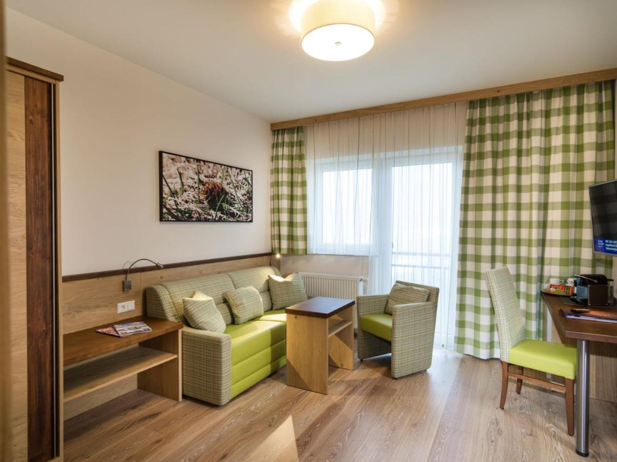 Apartments & Garni Alpenrose Obertauern Extérieur photo