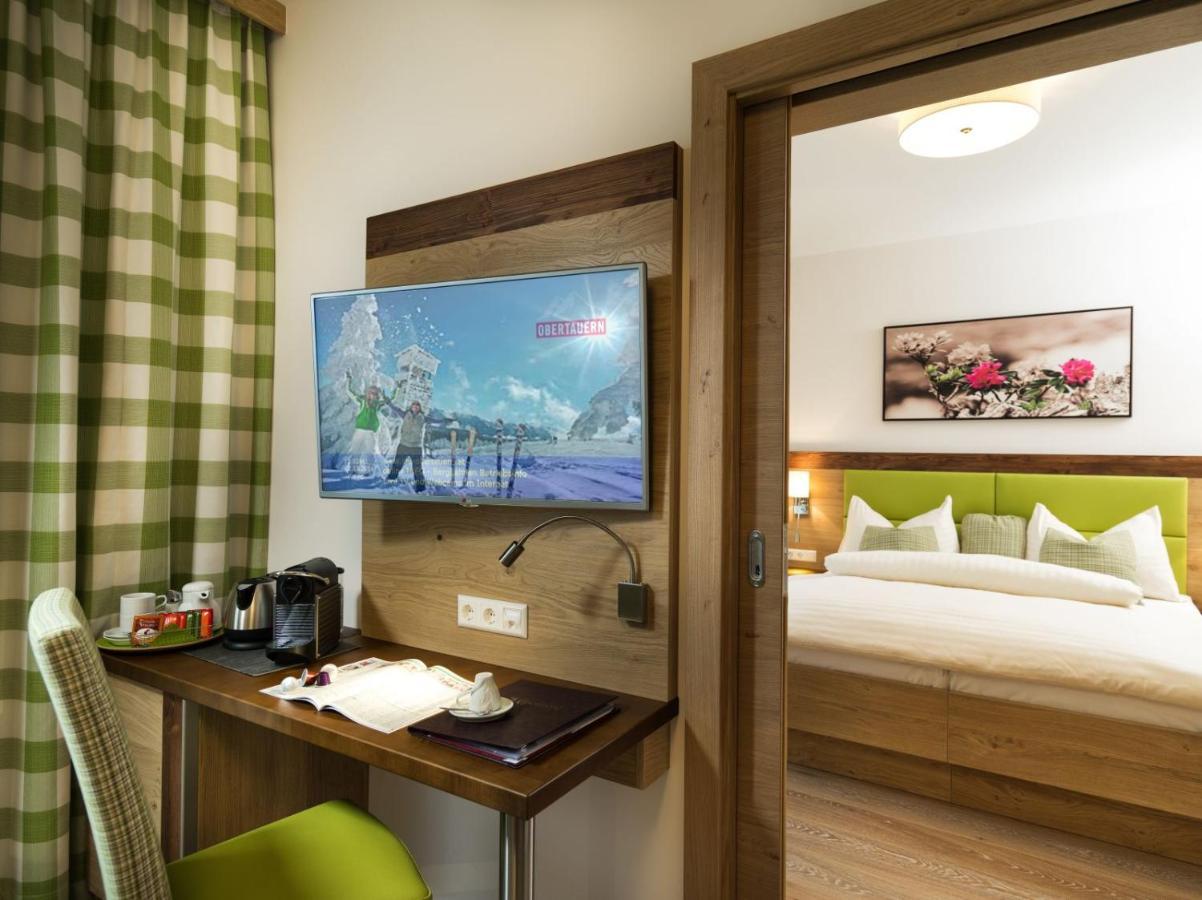 Apartments & Garni Alpenrose Obertauern Extérieur photo