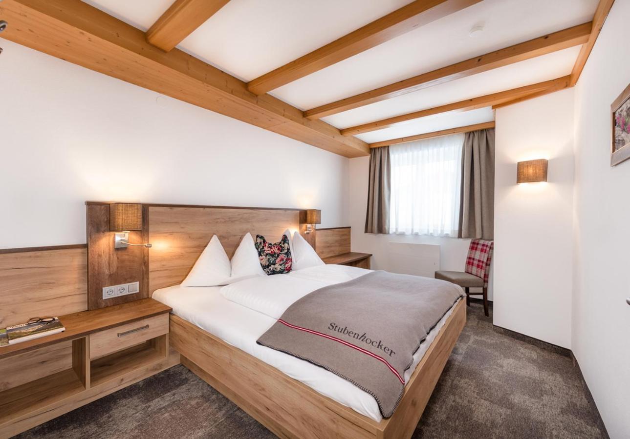 Apartments & Garni Alpenrose Obertauern Extérieur photo