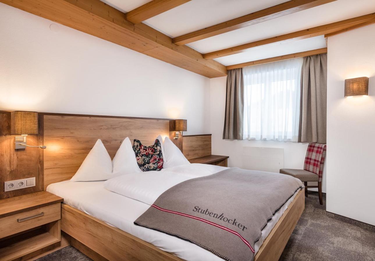 Apartments & Garni Alpenrose Obertauern Extérieur photo