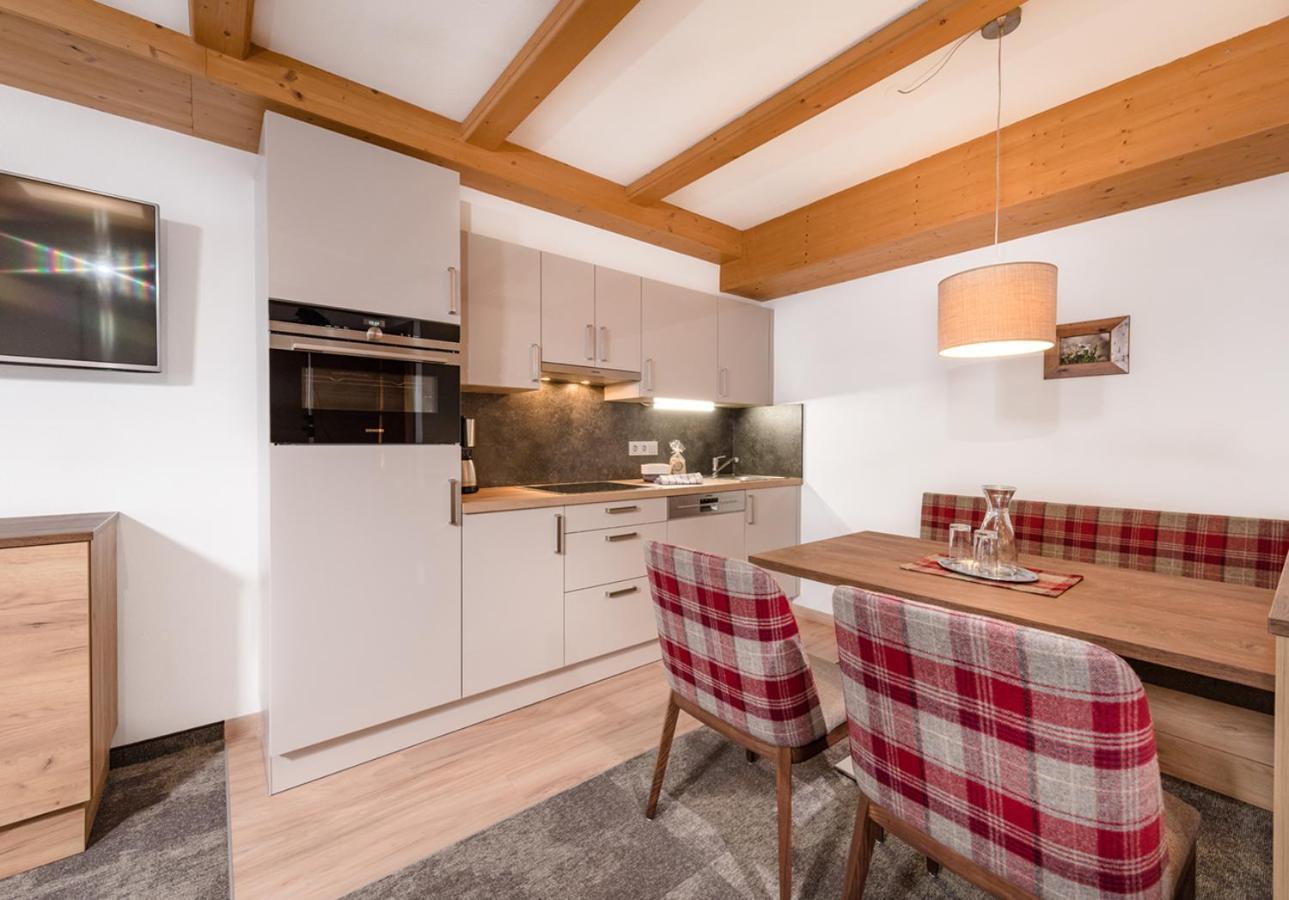 Apartments & Garni Alpenrose Obertauern Extérieur photo