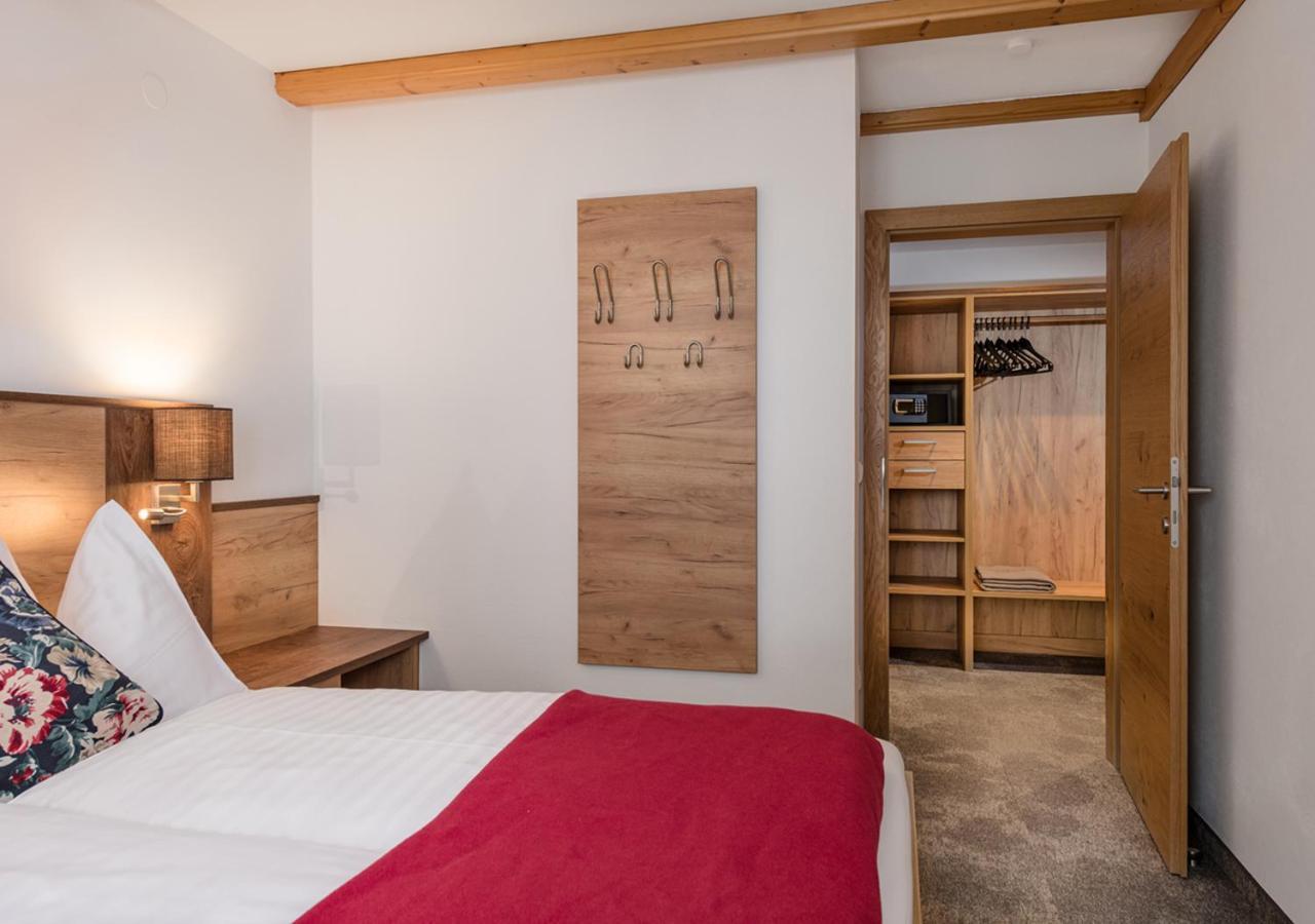Apartments & Garni Alpenrose Obertauern Extérieur photo