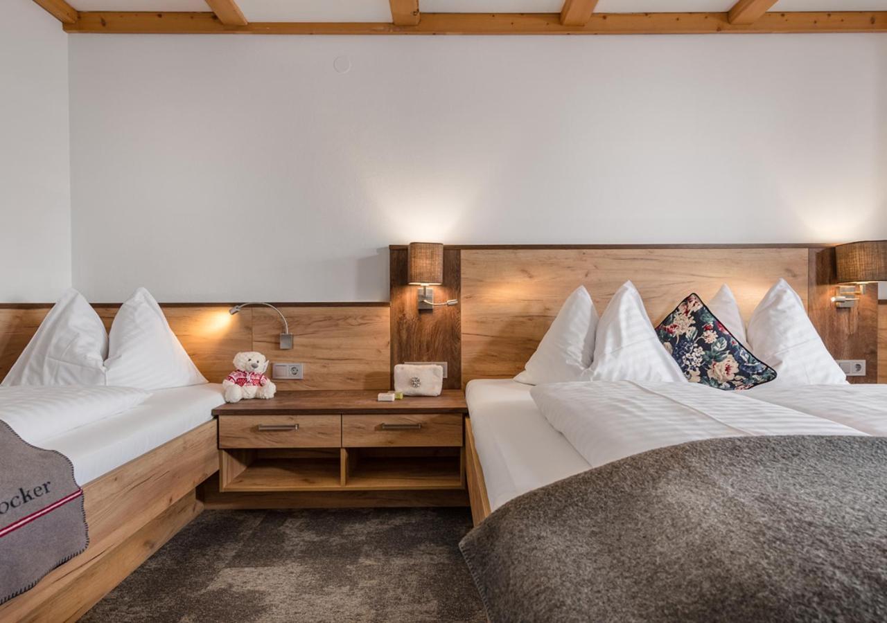 Apartments & Garni Alpenrose Obertauern Extérieur photo