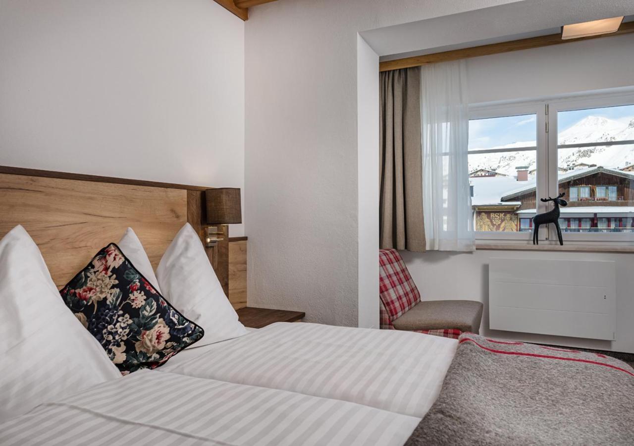 Apartments & Garni Alpenrose Obertauern Extérieur photo
