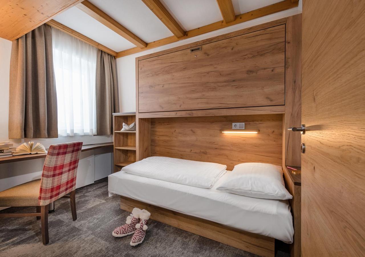 Apartments & Garni Alpenrose Obertauern Extérieur photo