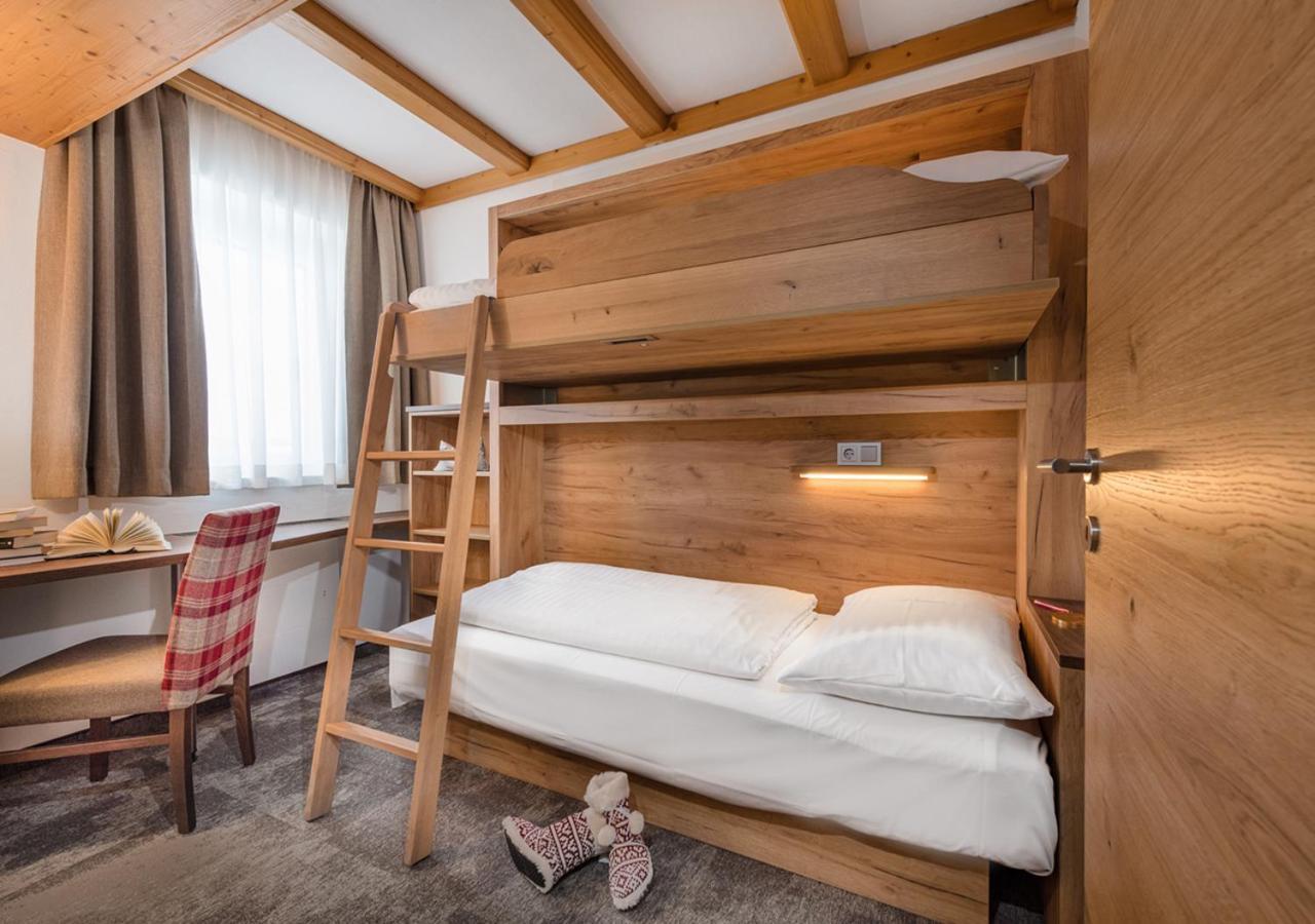 Apartments & Garni Alpenrose Obertauern Extérieur photo