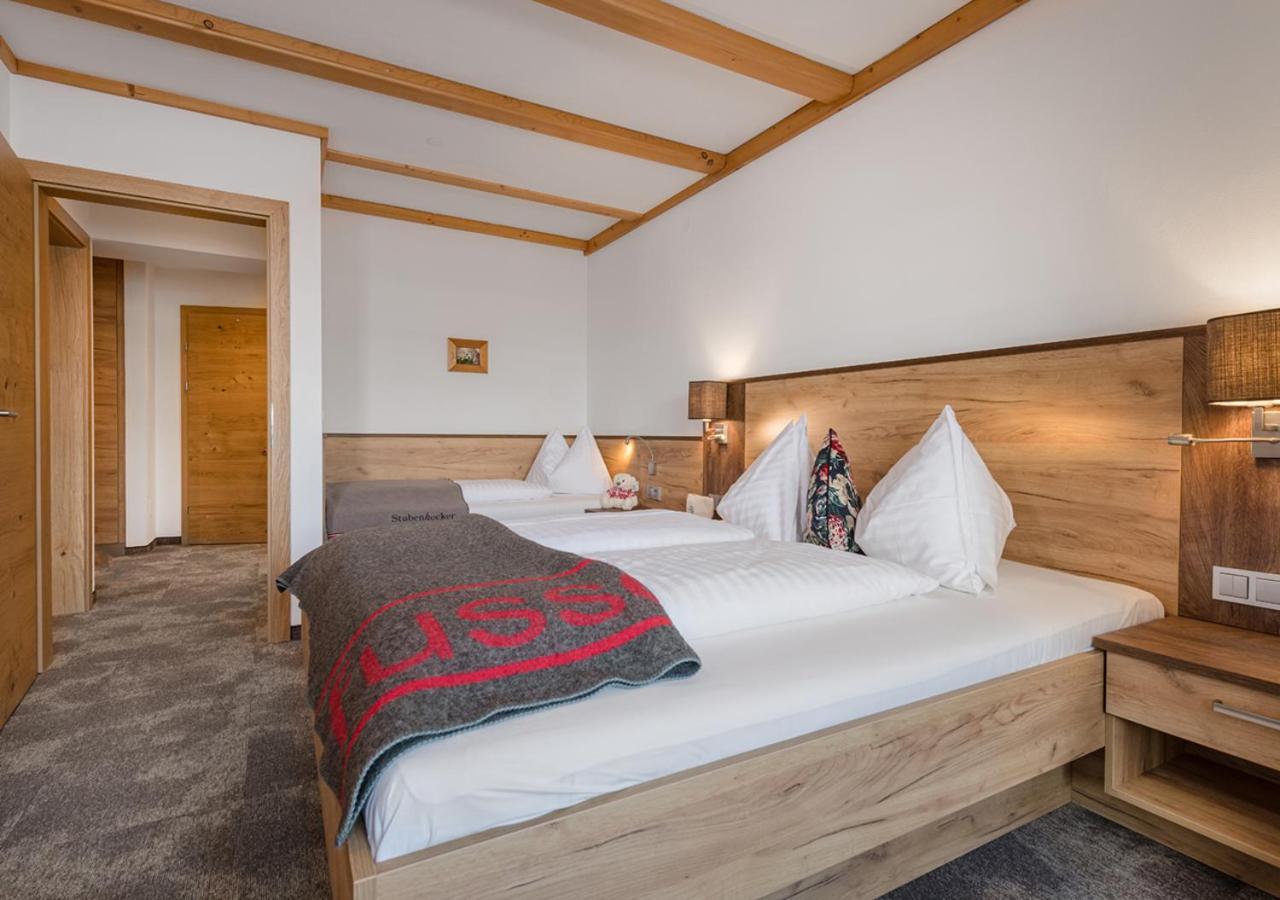 Apartments & Garni Alpenrose Obertauern Extérieur photo