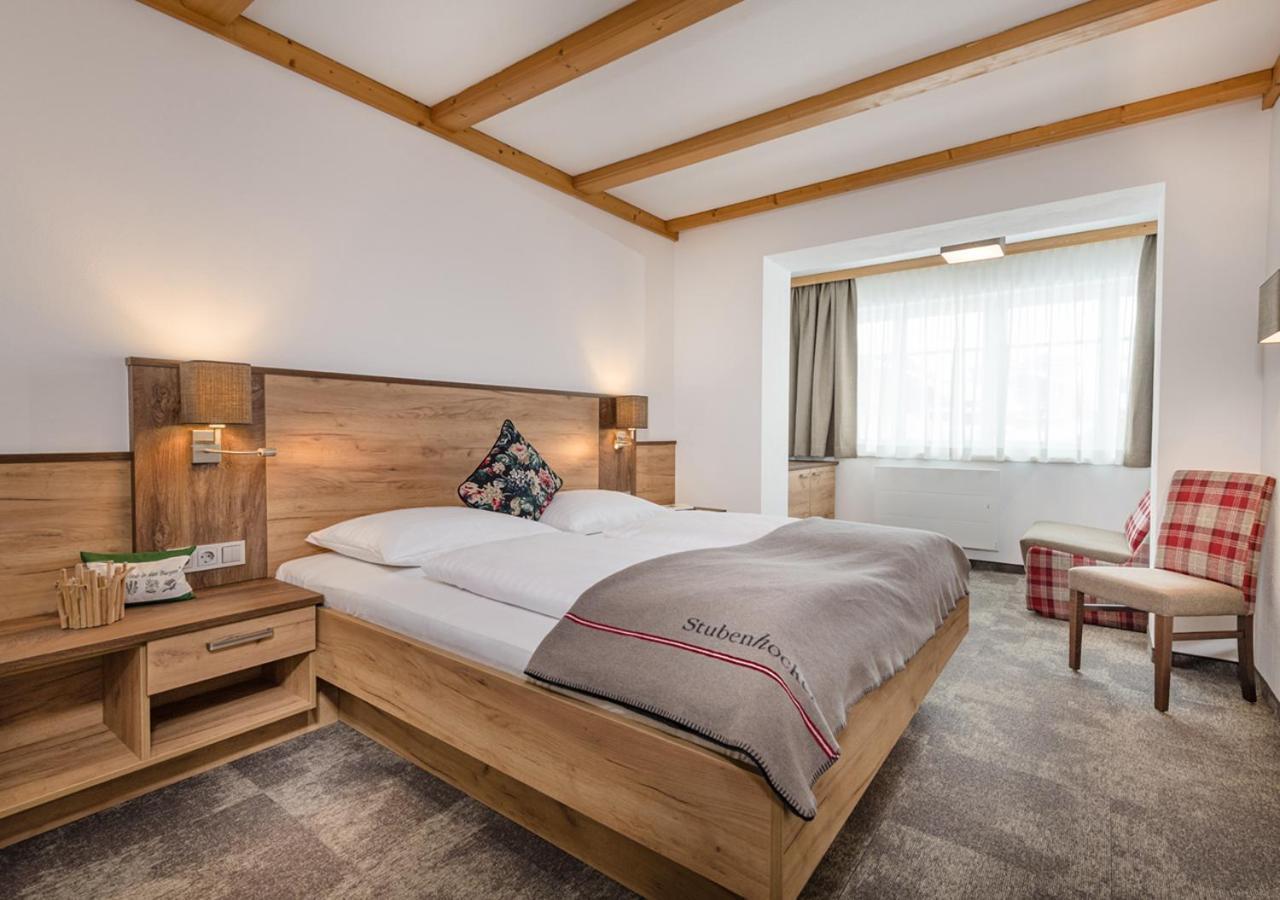 Apartments & Garni Alpenrose Obertauern Extérieur photo