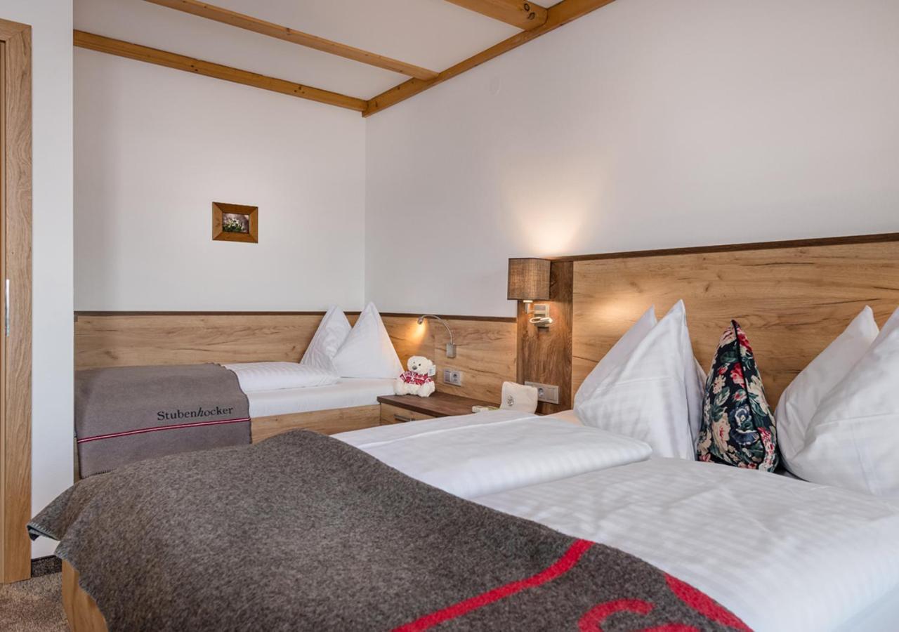 Apartments & Garni Alpenrose Obertauern Extérieur photo