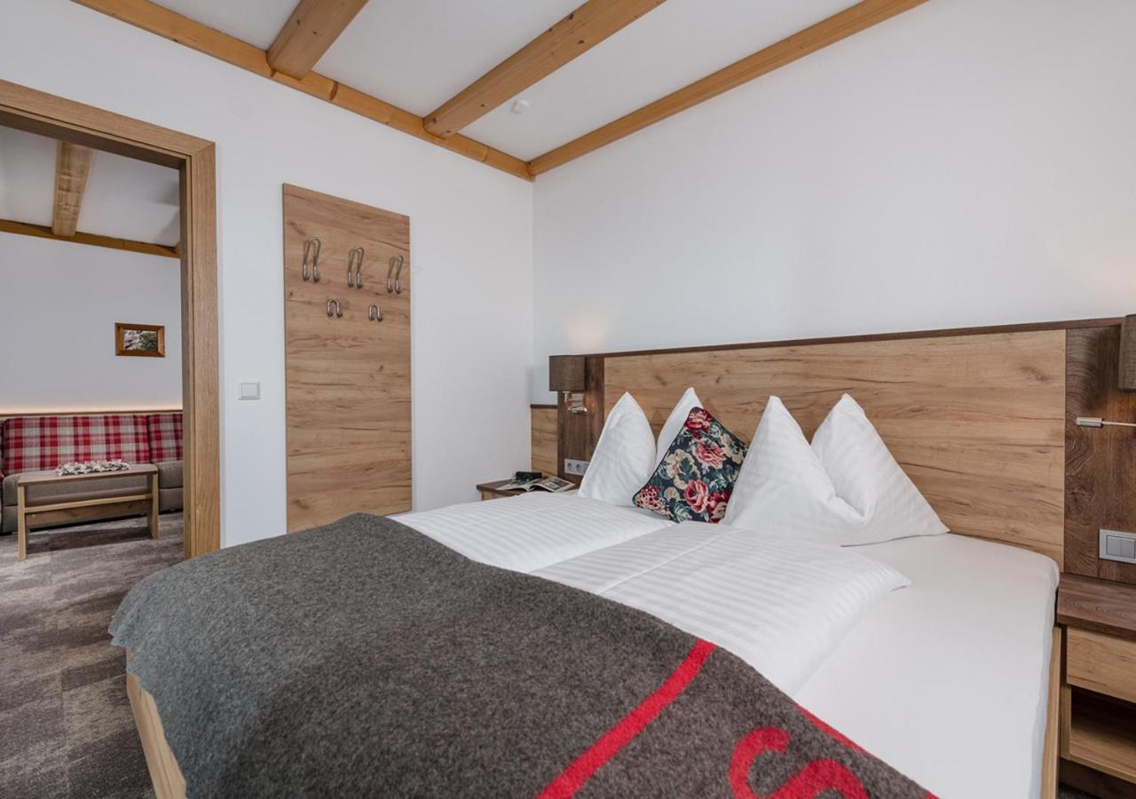 Apartments & Garni Alpenrose Obertauern Extérieur photo