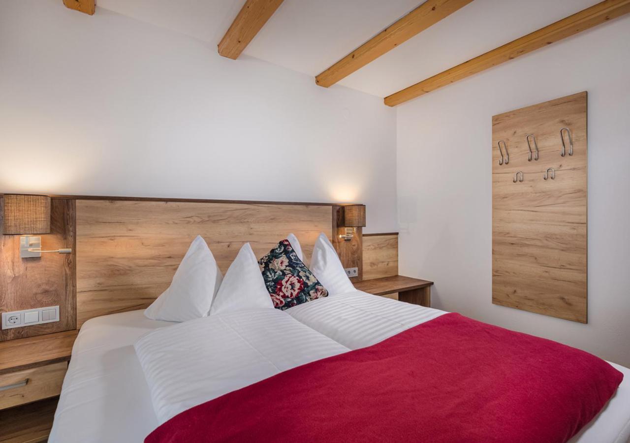 Apartments & Garni Alpenrose Obertauern Extérieur photo