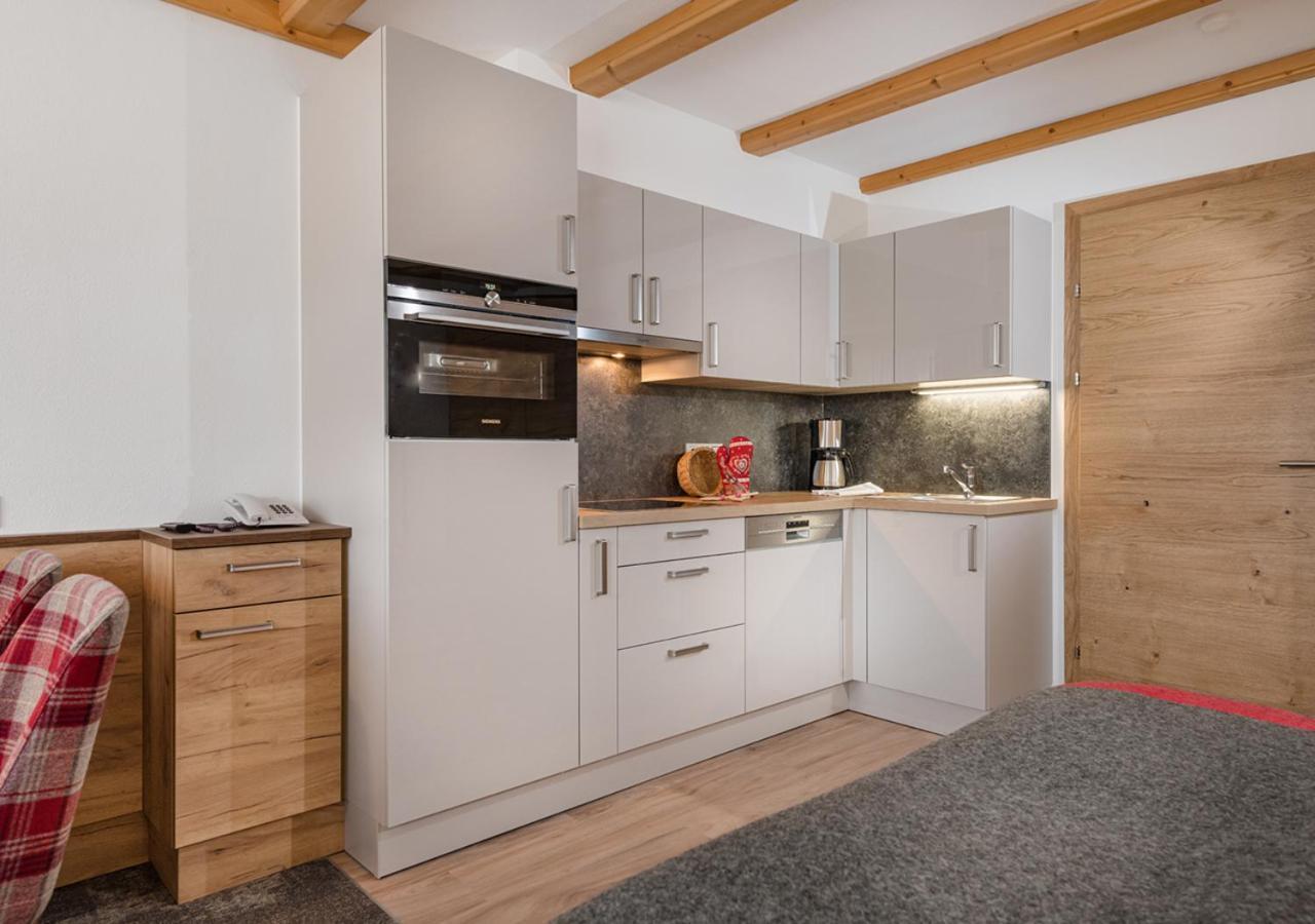Apartments & Garni Alpenrose Obertauern Extérieur photo